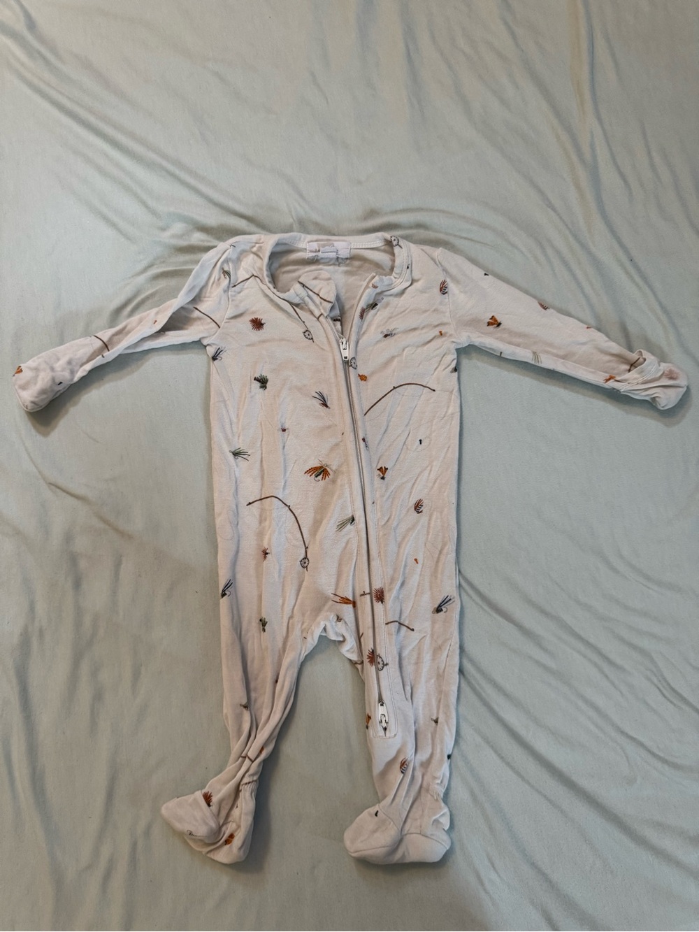 Angel Dear Fly fishing One-Piece Sleeper